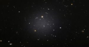 Galaxy has no dark matter