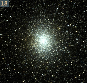 18 star cluster