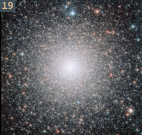 19 star cluster