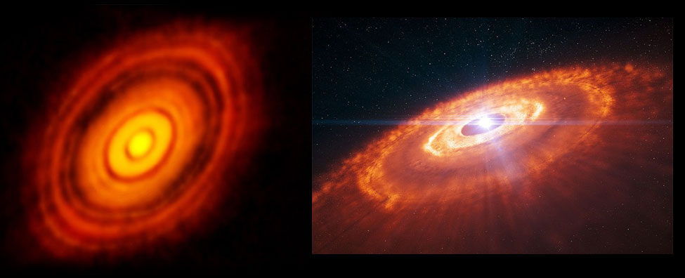 Star-Ring-Planet-Formation