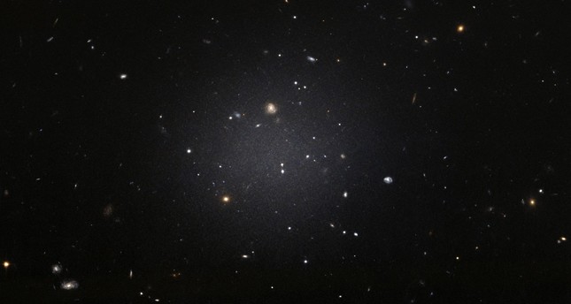 Galaxy has no dark matter