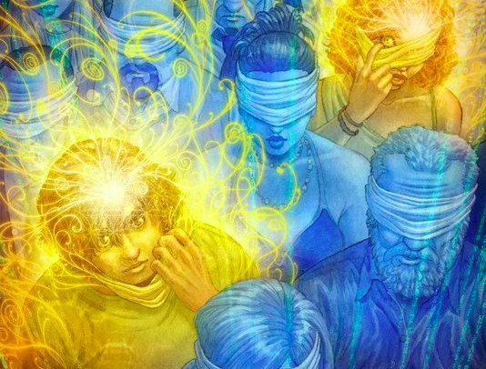 higher consciousness expand mind
