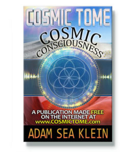 Book about Cosmic Consciouseness